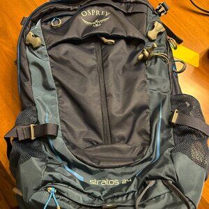 Osprey Stratos 24 backpack